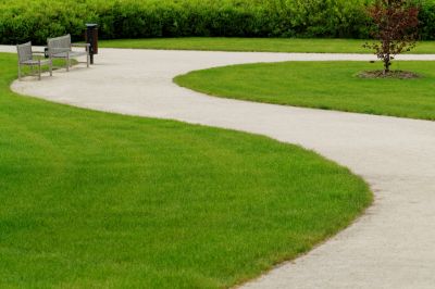 Walkway Curbing