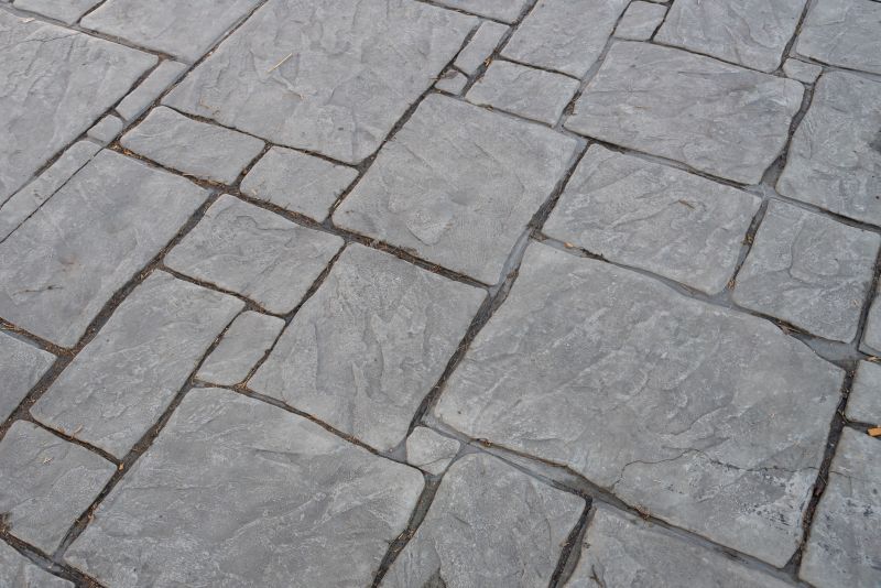 Stamped Concrete